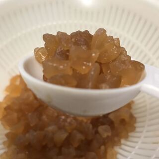 【期間限定値下げ】ケフィア水　ケフィアグレイン　ケイファウォーター　万能水の素　黒砂糖キノコの画像