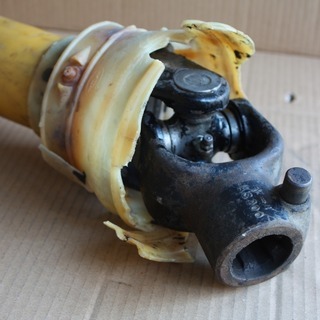 SOLD OUT】トラクター ユニバーサルジョイント スプラインタイプ