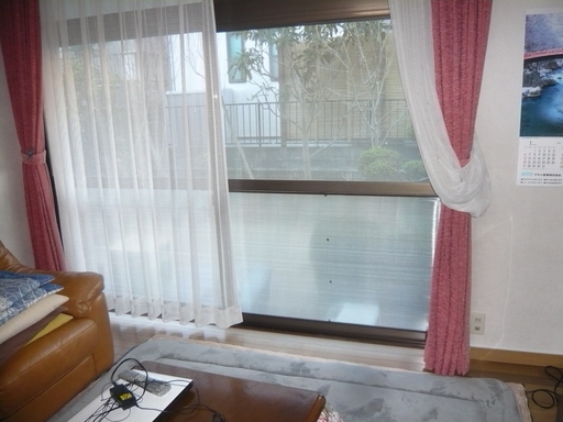 ガラス窓断熱パネル　”特許”『暖パネ』テスト販売中！