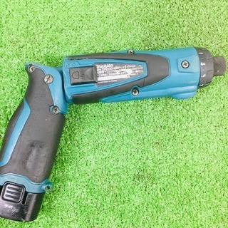 マキタ 7.2V充電式ペンドライバードリル DF010D【リライズ野田愛宕店】【店頭取引限定】【中古品】1点限り早い者勝ち！の画像