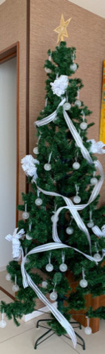 クリスマスツリー大型