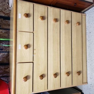 【あげます】タンス