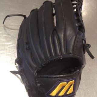 mizuno 軟式用グローブ　中古