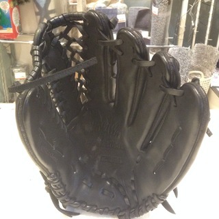 mizuno 軟式用グローブ　中古の画像