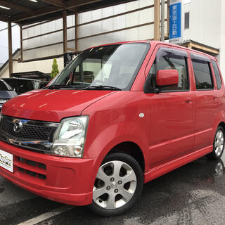 ☆マツダ　AZワゴン　車検無し☆