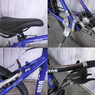 GIOSのクロスバイク CELE 中古自転車 259