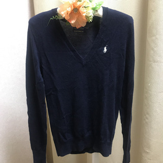 ラルフローレン セーターの画像