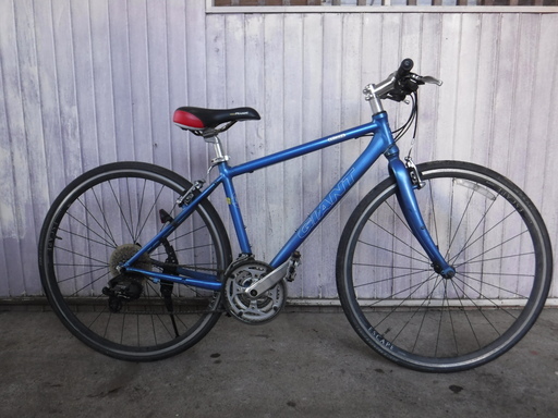 GIANTのクロスバイク エスケープR3　中古自転車 260