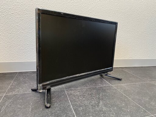 【新品TVが9,980円！】19型地デジハイビジョンTV　1年間メーカー保証付き！