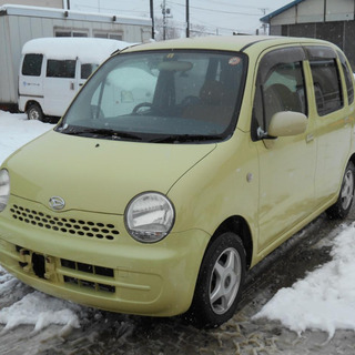 ⭐️格安！車検満タン渡し！ムーヴラテ L 4WD⭐️