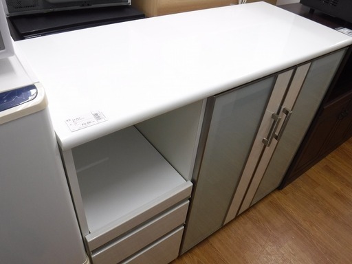 【ノーブランド】キッチンカウンター売ります！
