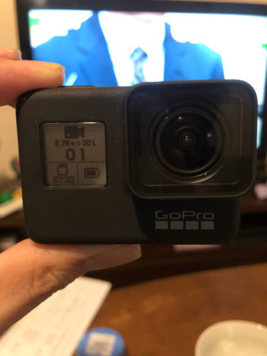 GoPro HERO7 ブラック