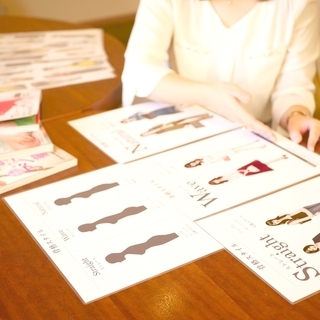 大好評！オリジナル資料もプレゼント♪骨格分析で＼あなたのスタイルを綺麗に見せる裏ワザ／がわかる講座✨の画像