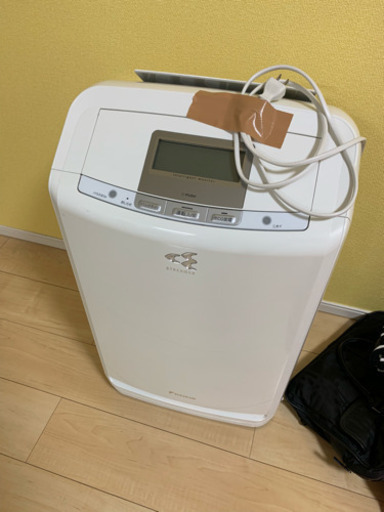ダイキン 加湿空気清浄機