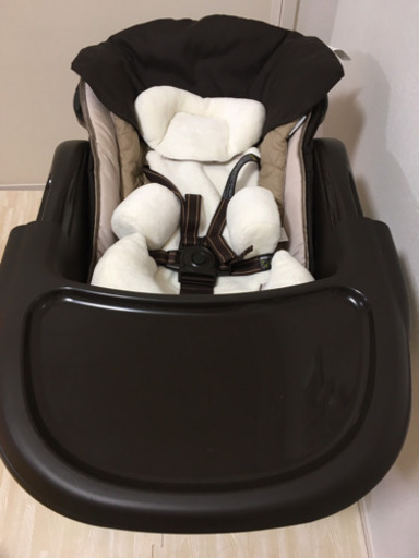 美品　お届けも　コンビ　ネムリラ　オートスウィング　お届けもご相談