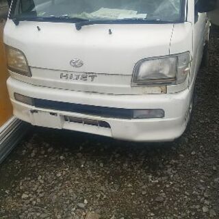 軽トラ ハイゼット 2台まとめての画像