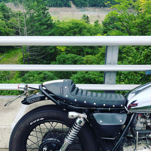 SR400改　CRキャブ　値下げ車検切れ　交換可