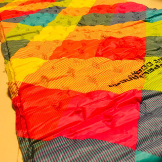 キャンピングマットのみ  防水バッグなし