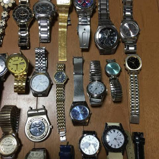 時計 イミテーション アクセサリー まとめ 大量 整理