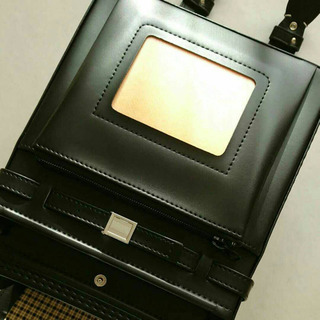 新品黒ランドセル