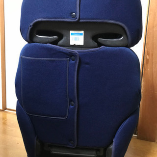 値下げしました★コンビ　ジュニア＊チャイルドシート★の画像