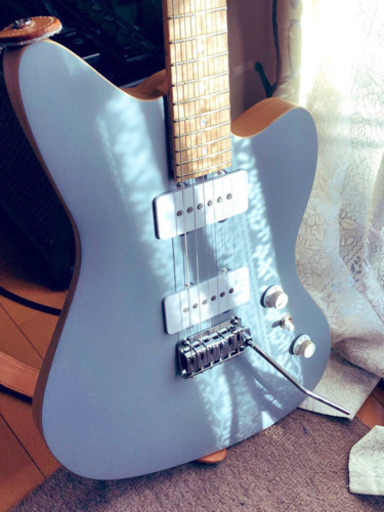 SAITO guitars JMC 622 国産サイトーギター