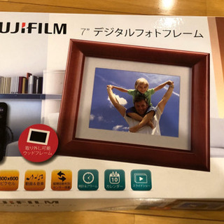 デジタルフォトフレーム