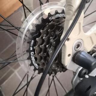 自転車の画像