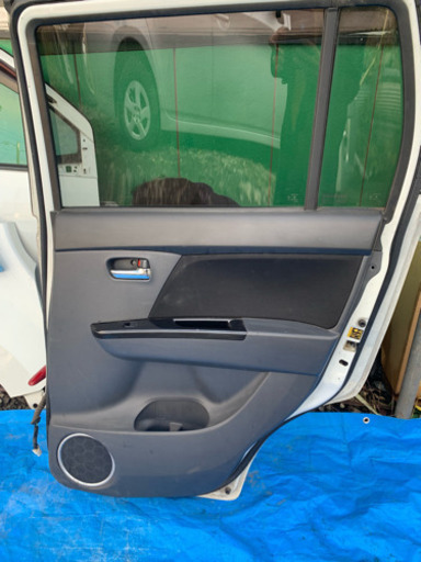 スズキ ワゴンR 右サイドドア パールホワイト