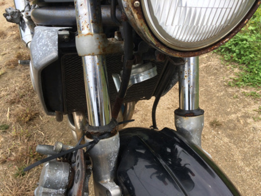 難あり 不動 書付き バリオス 現状渡し