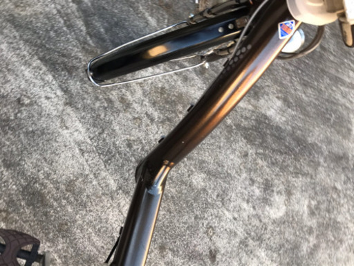 Ｇ３Ｋ電動自転車Ｎ２７Ｆブリジストンアンジェリーノ６アンペア 