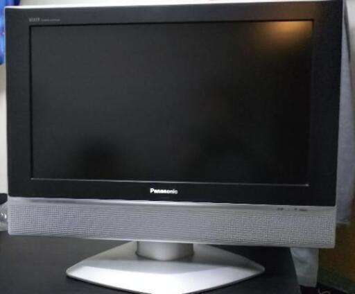 液晶テレビ 23型 TH-23LX50 ビエラ