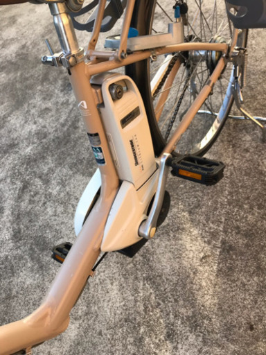 Ｋ３Ｂ電動自転車Ｎ２２Ｏブリジストンアンジェリーノ４アンペア