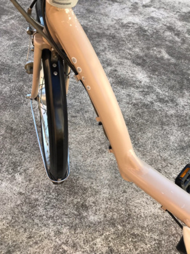 Ｋ３Ｂ電動自転車Ｎ２２Ｏブリジストンアンジェリーノ４アンペア
