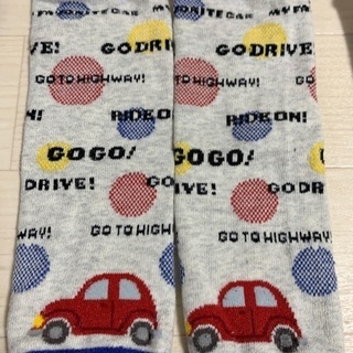 【価格改定】ベビーレッグ　男の子の画像