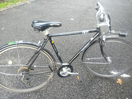 BRIDGESTONE　マークローザ・ホリゾンタル　ブラックカラー