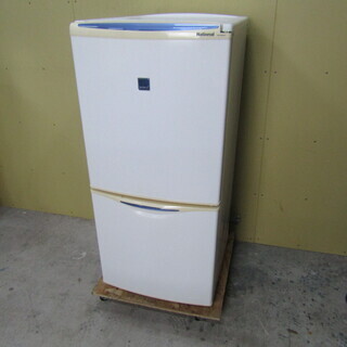 National　ナショナル　冷蔵庫　NR-B123V7-JB National ナショナル 冷蔵庫 NR-B123V7-JB - メルカリ
