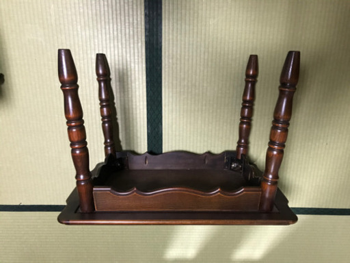 値下げしました！カリモク家具　テーブル