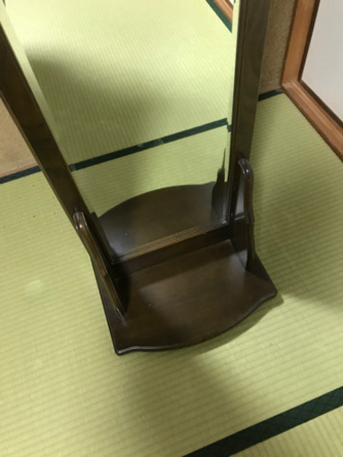 姿鏡　ミラー