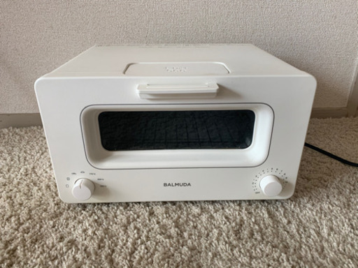 ★最終値下げ中★中古バルミューダ  トースター