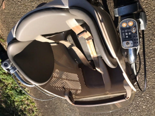 Ｋ３Ｋ電動自転車Ｎ２３Ｎブリジストンアンジェリーノ６アンペア 