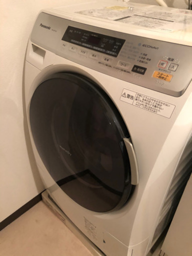 Panasonic プチドラム　NA-VD110L
