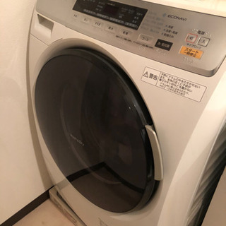 Panasonic プチドラム　NA-VD110L