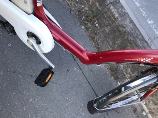 Ｋ３Ｋ電動自転車Ｎ２０Ｙブリジストンアンジェリーノ４アンペア 