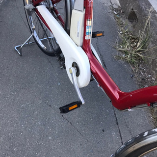 PayPay可 パナソニック【2018年式】電動自転車 ママチャリ