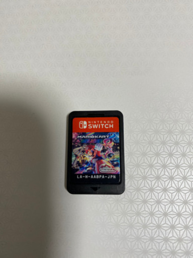 マリオカート8 デラックス　switch