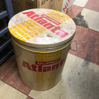 レトロ缶