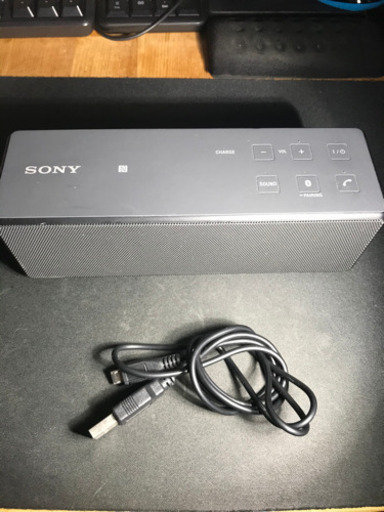 SONY ワイヤレスポータブルスピーカー SRS-X33