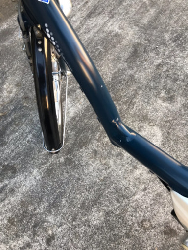 Ｋ３Ｎ電動自転車Ｎ０９Ｗブリジストンアンジェリーノ６アンペア 