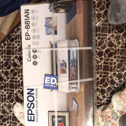 未開封、未使用、保証書付き、早いもの勝ち❗️